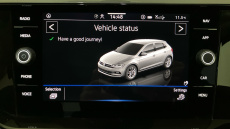 Volkswagen Polo 1.0 TSI Style 5dr Petrol Hatchback